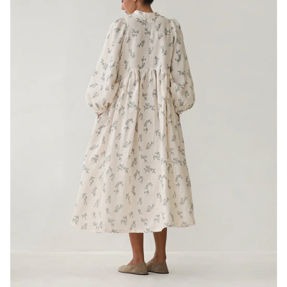 Morton Mac Liesel Dress - Picture 3 of 4